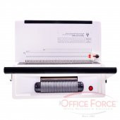 Office Force S-20 A Helezon Spiral Ciltleme Makinesi - 4