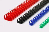 Office Force CW 2500 Plastik ve 3:1 Tel Spiral Cilt Makinesi - 5
