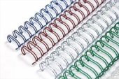 Office Force CW 2500 Plastik ve 3:1 Tel Spiral Cilt Makinesi - 6