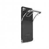 Teleplus Samsung Galaxy S20 FE Kılıf Lüks Köşeli Lazer Silikon  + Nano Ekran Koruyucu - 9