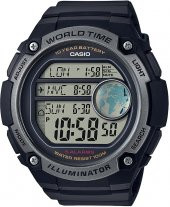 Casio AE-3000W-1AVDF Erkek Kol Saati - 1