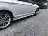 Volkswagen Passat Yan Marşpiyel 2014 - Sonrası  (Plastik) - 3