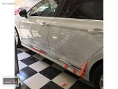 Volkswagen Passat Yan Marşpiyel 2014 - Sonrası  (Plastik) - 4