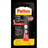 PATTEX YAPISTIRICI SUPER JAPON 3gr.(177767) - 1