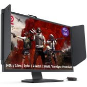 BENQ ZOWIE 24.5 XL2546K 0,5MS 240Hz (3xHDMI+1xDP) FREESYNC DYAC+ ESPOR OYUNCU MONİTÖR - 2