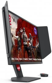 BENQ ZOWIE 24.5 XL2546K 0,5MS 240Hz (3xHDMI+1xDP) FREESYNC DYAC+ ESPOR OYUNCU MONİTÖR - 4