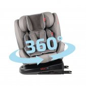 Heyner Kids Infiny Twist Isofix 0-36 kg Oto Koltuğu - 3