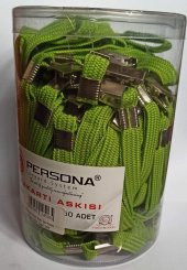 PERSONA YAKA KARTI IPI ORGU FISTIK YESILI 50 LI - 1