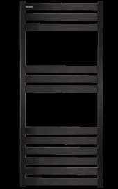 Siyah Mat Alüminyum Havlupan 50*1100 Cm Termorad Petsa Slim - 2