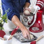 KitchenAid CC003300-001 Kurabiye Tepsisi 35 Cm. - 3