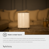 Bilicra Akıllı Hava Temizleyici Pure - 7
