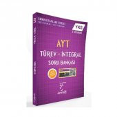 ​Karekök Yayınları AYT Türev İntegral Soru Bankası - 1