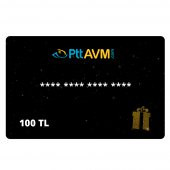 PttAVM.com Hediye Kartı  100 TL - 1