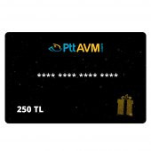 PttAVM.com Hediye Kartı  250 TL - 1
