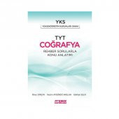 Esen Yayınları TYT Coğrafya Rehber Sorularla Konu Anlatımı - 1