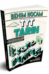 ​Benim Hocam Yayınları TYT AYT Tarih Soru Bankası Seti - 2