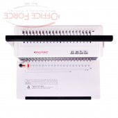 Office Force C-20 A Plastik Spiral Cilt Makinesi - 4