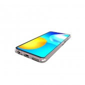 Huawei P Smart 2021 Kılıf İnce Lüks Kamera Çıkıntılı Silikon - 3