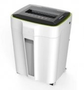 Lion 210 XC 2x10 mm Mikro Kırpıntı Masa Kenarı Evrak İmha Makinesi 30 lt - 10 yaprak - 1