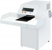 Eba 6340 C 6x50 mm Yüksek Kapasite Evrak İmha Makinası - 2