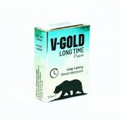 V-Gold Karanfilli Bitkisel For Men Krem 3ML X 5li - 2