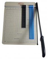Office Force OF BPS A4 Metal Tabanlı Giyotin - 2