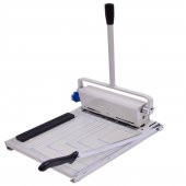 Office Force Of-210 A4 Kağıt Kesme Giyotini ve 10 mm Delme Makinesi - 1