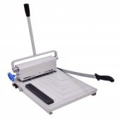 Office Force Of-210 A4 Kağıt Kesme Giyotini ve 10 mm Delme Makinesi - 2