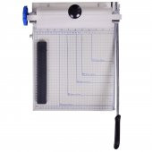 Office Force Of-210 A4 Kağıt Kesme Giyotini ve 10 mm Delme Makinesi - 3