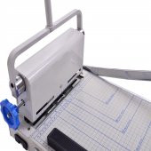Office Force Of-210 A4 Kağıt Kesme Giyotini ve 10 mm Delme Makinesi - 4