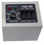 Office Force Fgk-450 A2 Analog 4 Merdaneli Pvc Kaplama Makinası - 4