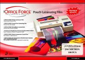 Office Force 250 Mic.A3 (303x426) Parlak Laminasyon Filmi 100’lü - 1
