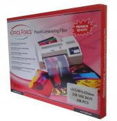 Office Force 250 Mic.A3 (303x426) Parlak Laminasyon Filmi 100’lü - 3