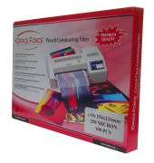 Office Force 250 Mic.A5 (154x216) Parlak Laminasyon Filmi 100’lü - 3