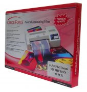 Office Force 125 Mic.A5 (154x216) Parlak Laminasyon Filmi 100’lü - 3