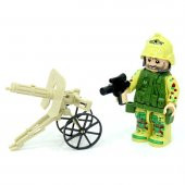 Desert Storm Asker Lego Seti - 1