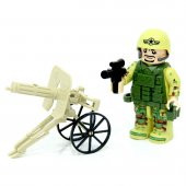 Desert Storm Asker Lego Seti - 3