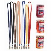 Office Force Metal Klipsli Yeşil İp 50li - 1