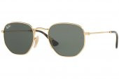 RayBan RB3548 001 51 21 145 HEXAGONAL UNISEX GÜNEŞ GÖZLÜĞÜ Ray-Ban - 1