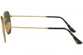 RayBan RB3548 001 51 21 145 HEXAGONAL UNISEX GÜNEŞ GÖZLÜĞÜ Ray-Ban - 3