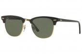 RayBan RB3016 W0365 51 21 145 CLUBMASTER  UNISEX GÜNEŞ GÖZLÜĞÜ Ray-Ban - 1