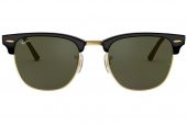 RayBan RB3016 W0365 51 21 145 CLUBMASTER  UNISEX GÜNEŞ GÖZLÜĞÜ Ray-Ban - 2