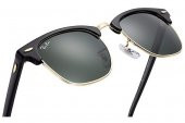 RayBan RB3016 W0365 51 21 145 CLUBMASTER  UNISEX GÜNEŞ GÖZLÜĞÜ Ray-Ban - 5