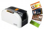 Hiti Cs-200 Tek Taraflı Renkli Termal Kart Makinası - 1