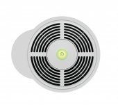 İdeal 30 Ap Pro 360° Hava Temizleme Cihazı 30 M2 - 4