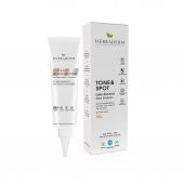 HERBADERM TONE & SPOT TAM SPEKTRUM KORUMA KOYU LEKE KARŞITI VE RENK DÜZENLEYİCİ RENKSİZ - 1