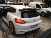 Volkswagen Scirocco Makyajlı R Cup Spoiler (Fiber) - 6