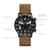 COLUMBIA CSC01-003 Erkek Kol Saati thumbnail 4