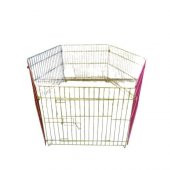 ANS Renkli Köpek Çiti No:1  80cm*56cm*76cm - 1