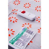 OMAK® Çift Kişilik Elektrikli Battaniye 120 x 150 cm - 7